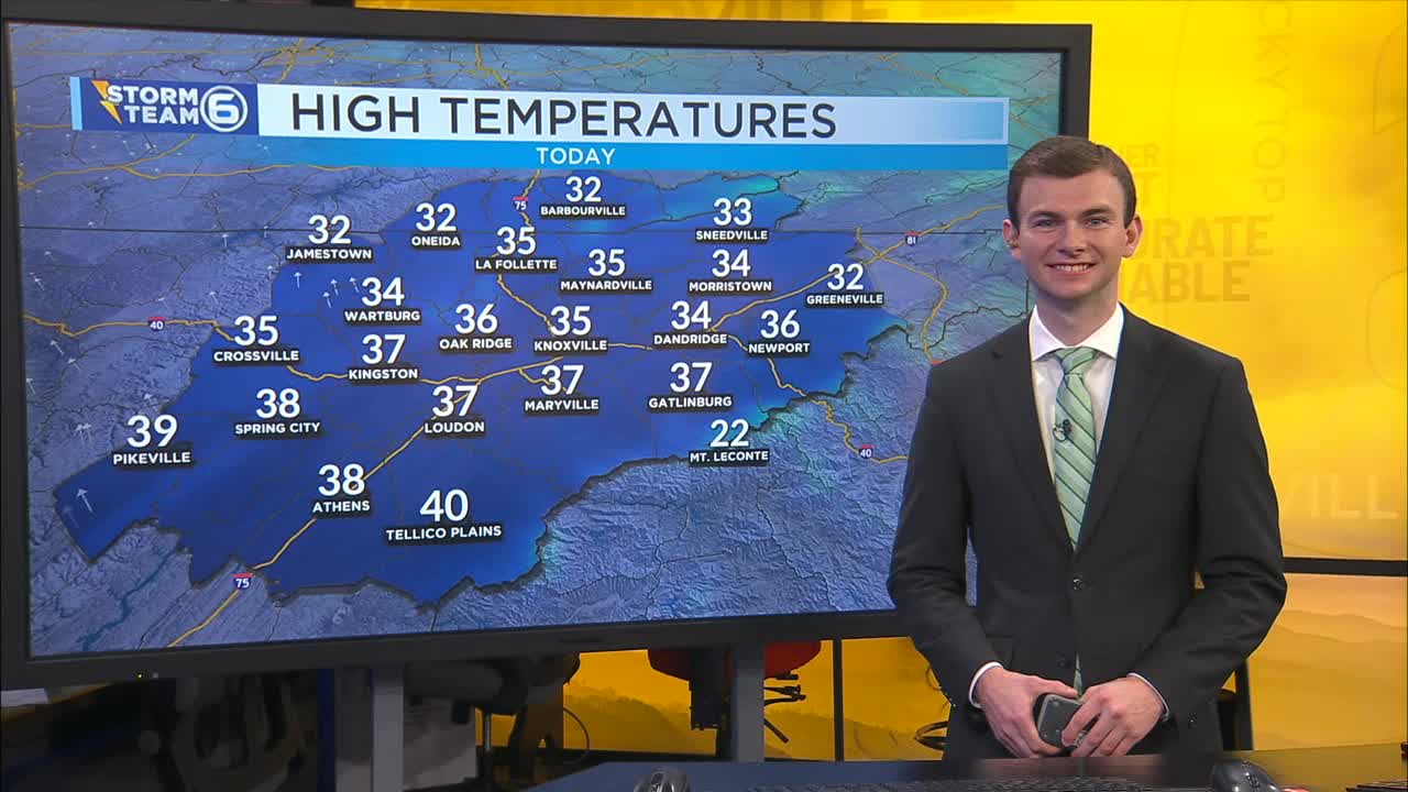 A chilly and sunny Tuesday – WATE 6 On Your Side