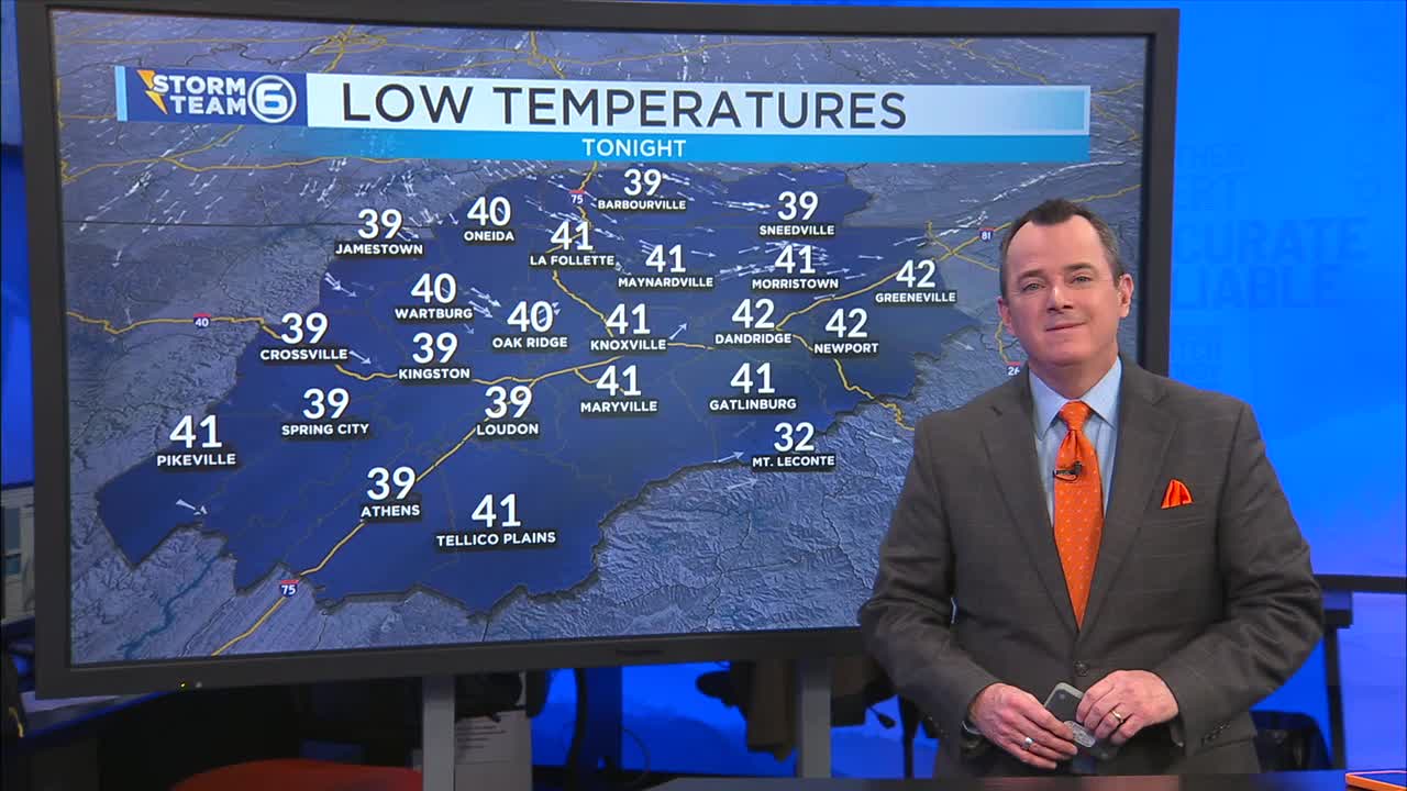 Drying out overnight – WATE 6 On Your Side