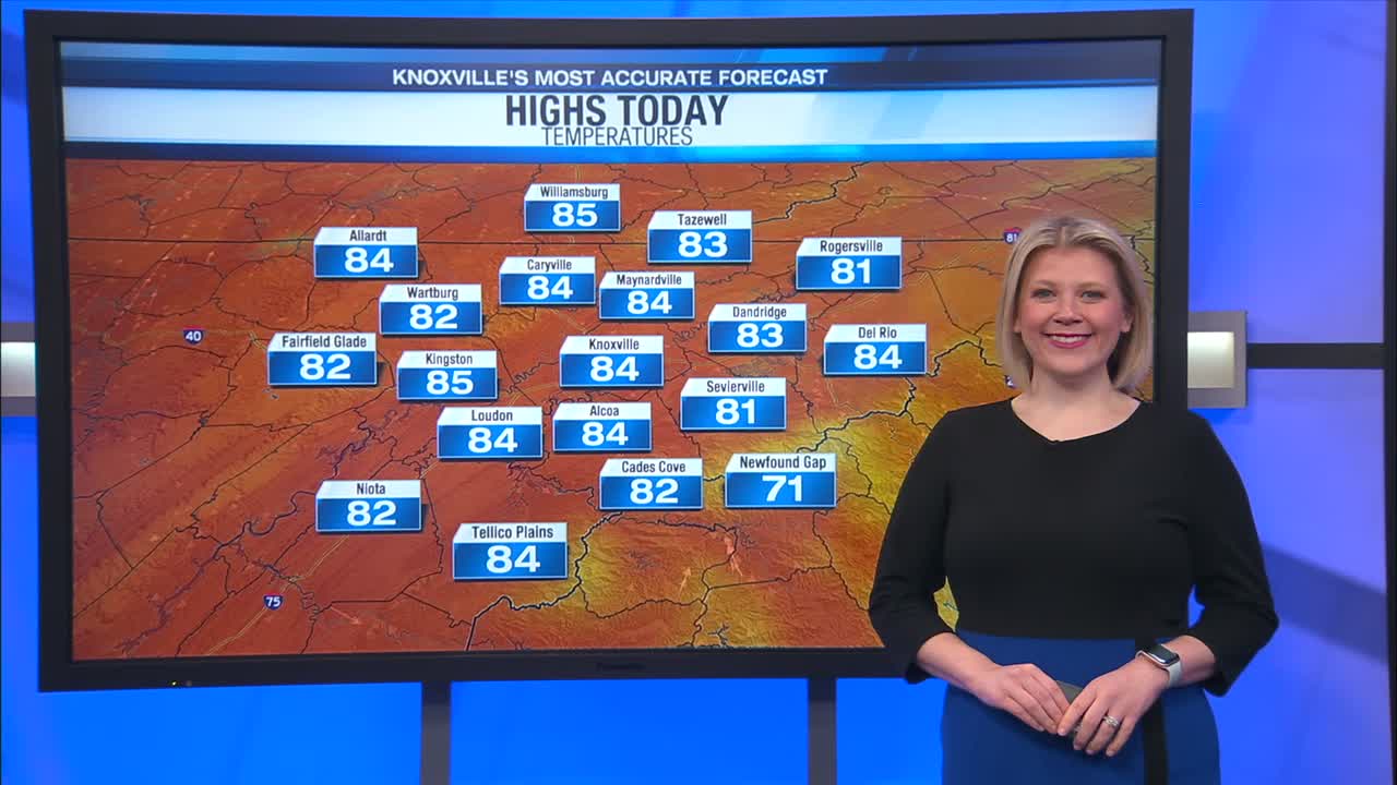 Watching strong to severe storms for Friday – WATE 6 On Your Side