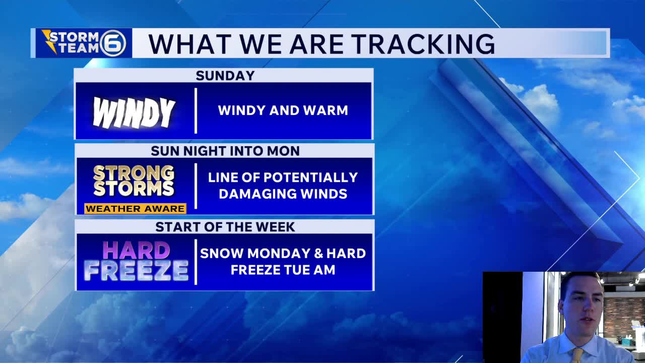 Severe weather update March 15 – WATE 6 On Your Side