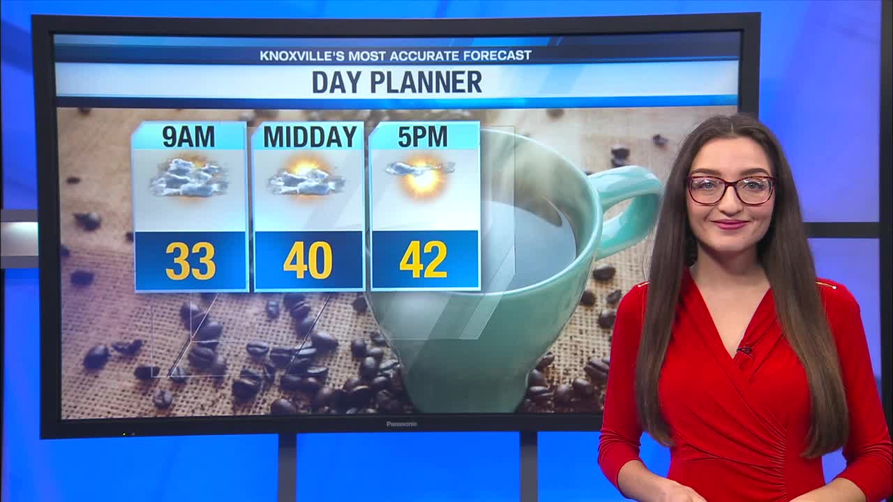 Partly cloudy and cool today – WATE 6 On Your Side