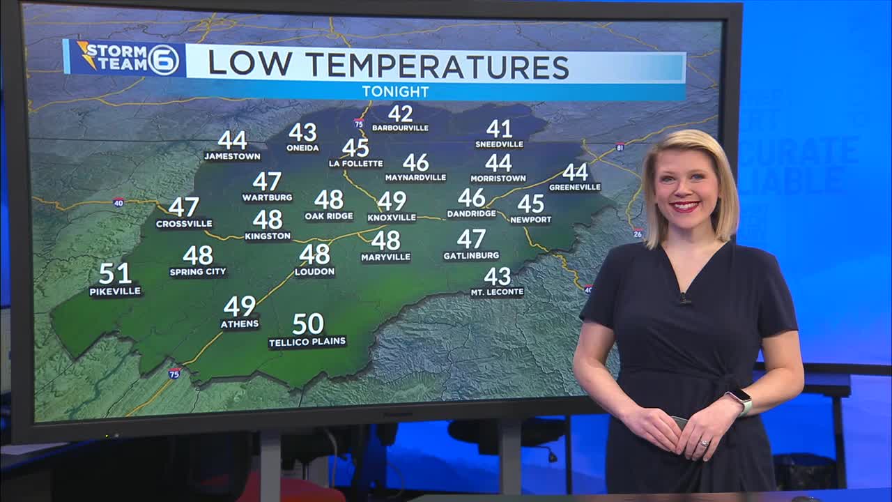 Rain returns tomorrow – WATE 6 On Your Side