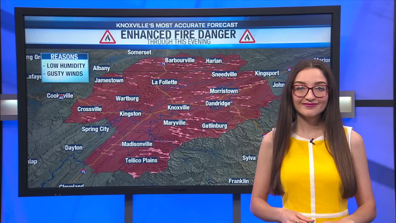 Mostly clear and chilly with lows in the 30s – WATE 6 On Your Side