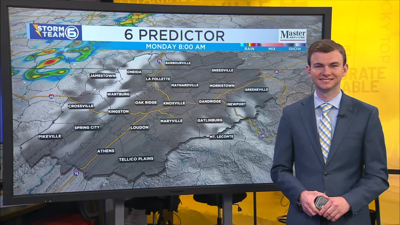 Scattered rain and storms today – WATE 6 On Your Side