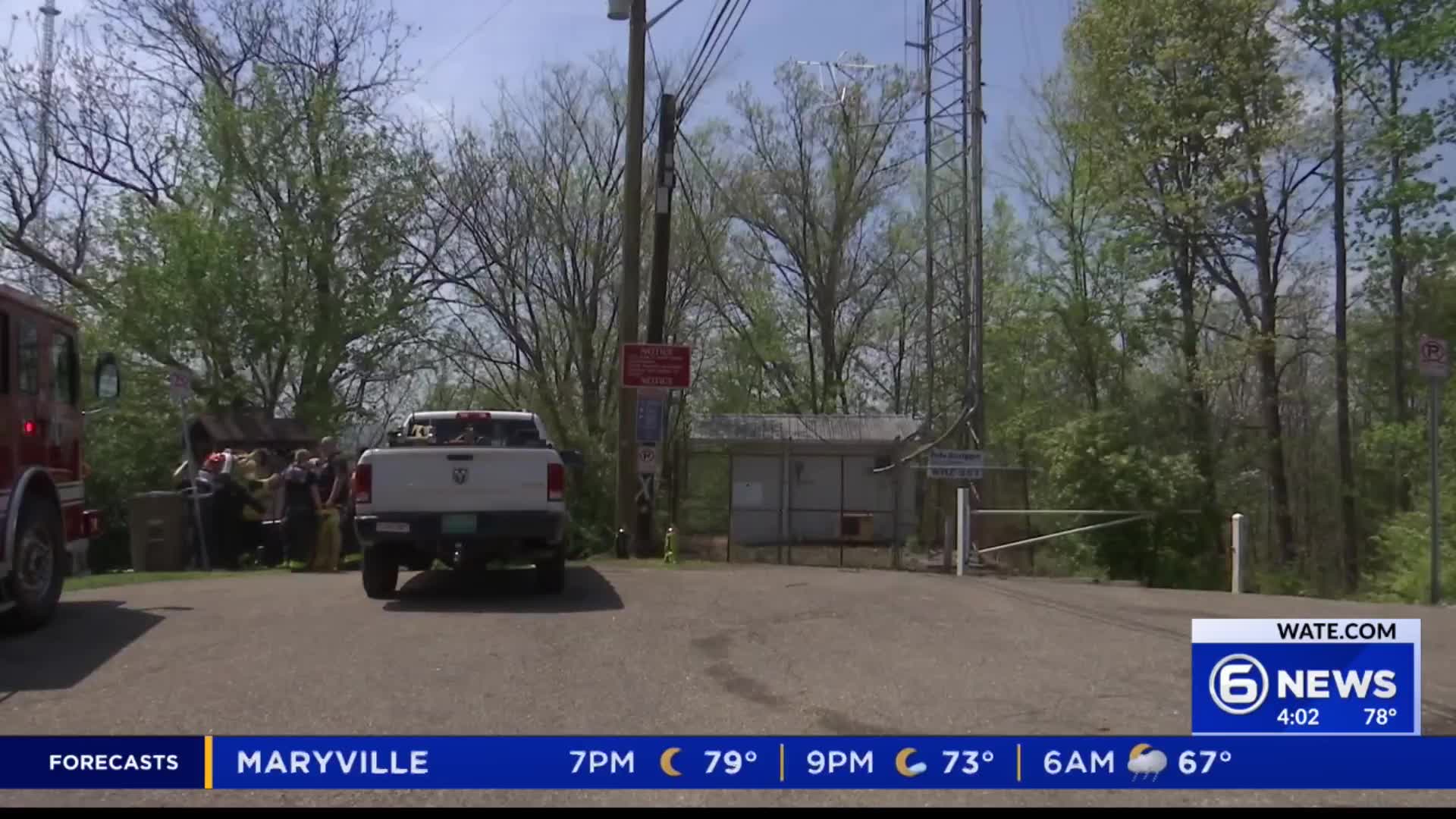 Claiborne County deputies searching for escaped inmate in Cumberland ...