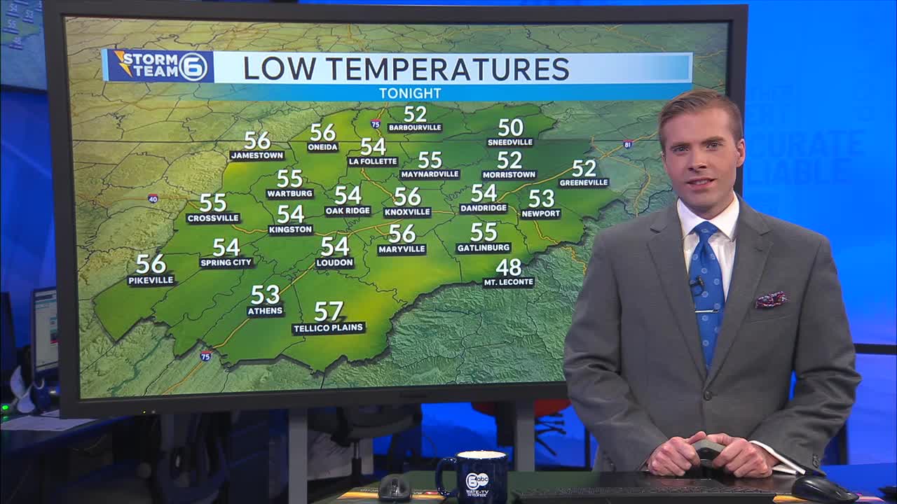 Warming trend settles in – WATE 6 On Your Side