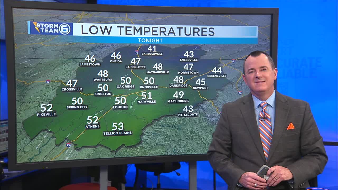 Some weekend rain chances, but not a washout – WATE 6 On Your Side