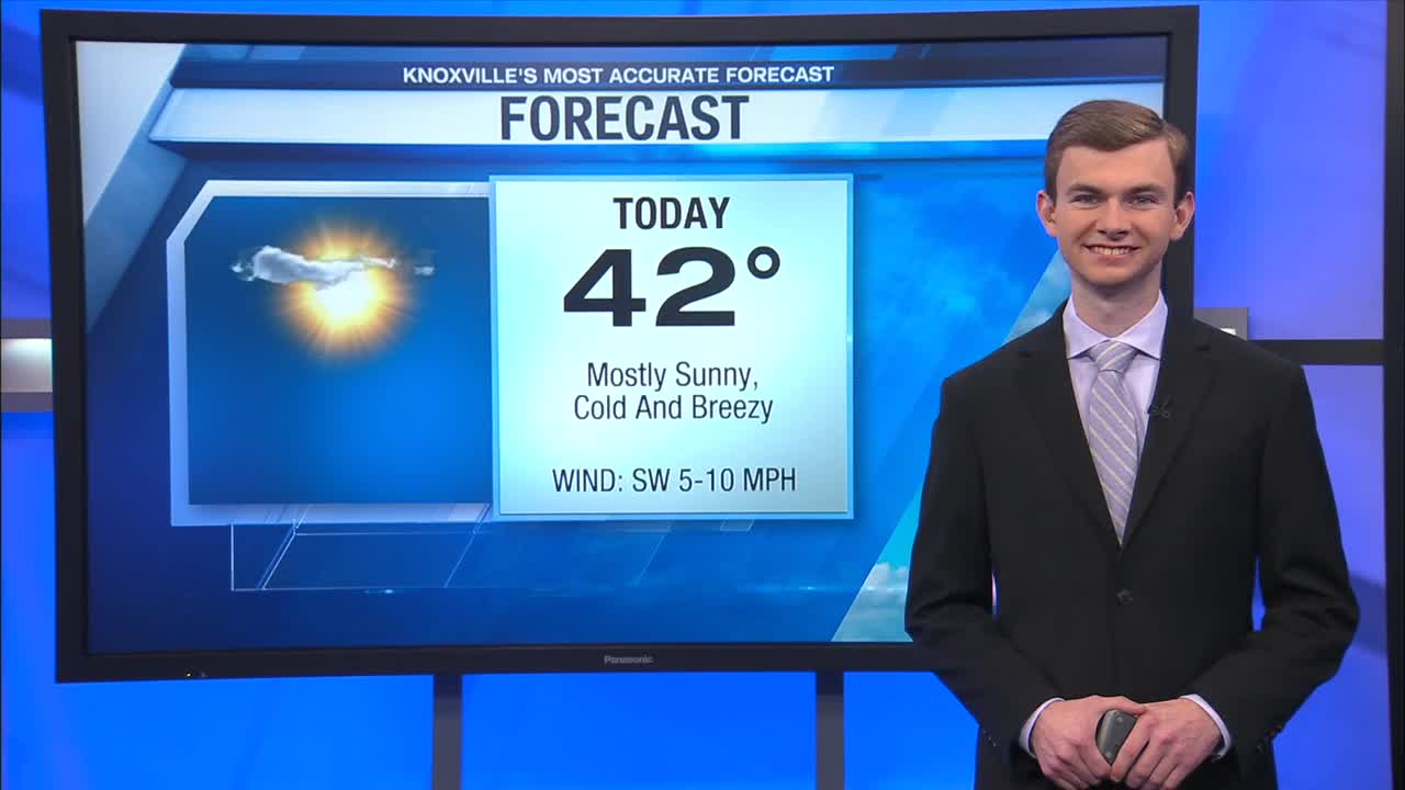 Chilly and breezy this afternoon – WATE 6 On Your Side