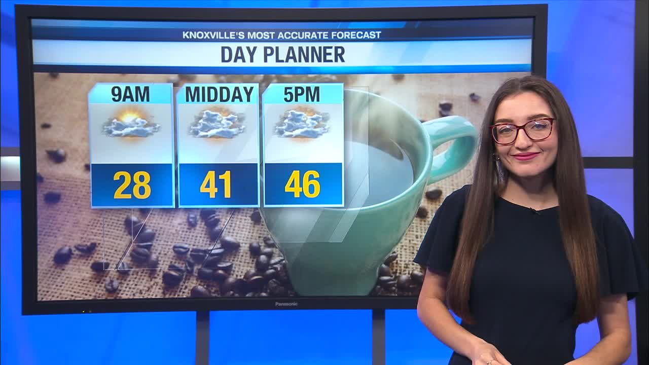 Mostly cloudy and seasonable today – WATE 6 On Your Side