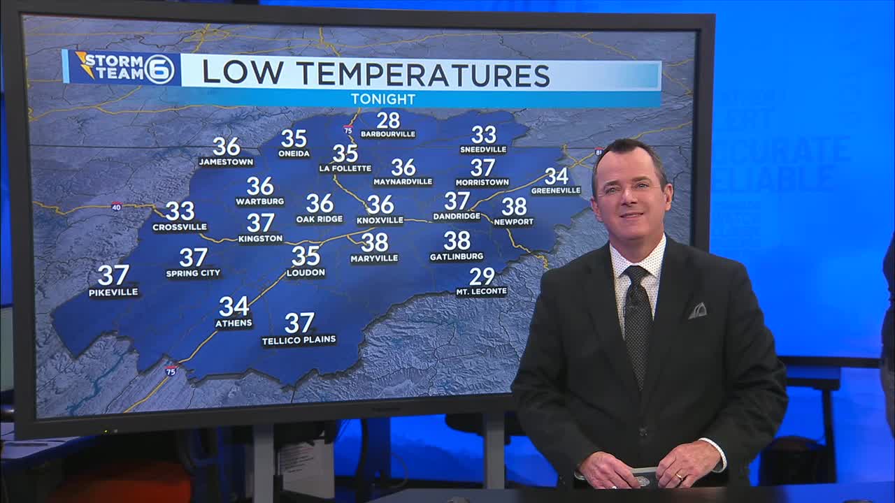 The warming trend continues into the weekend – WATE 6 On Your Side