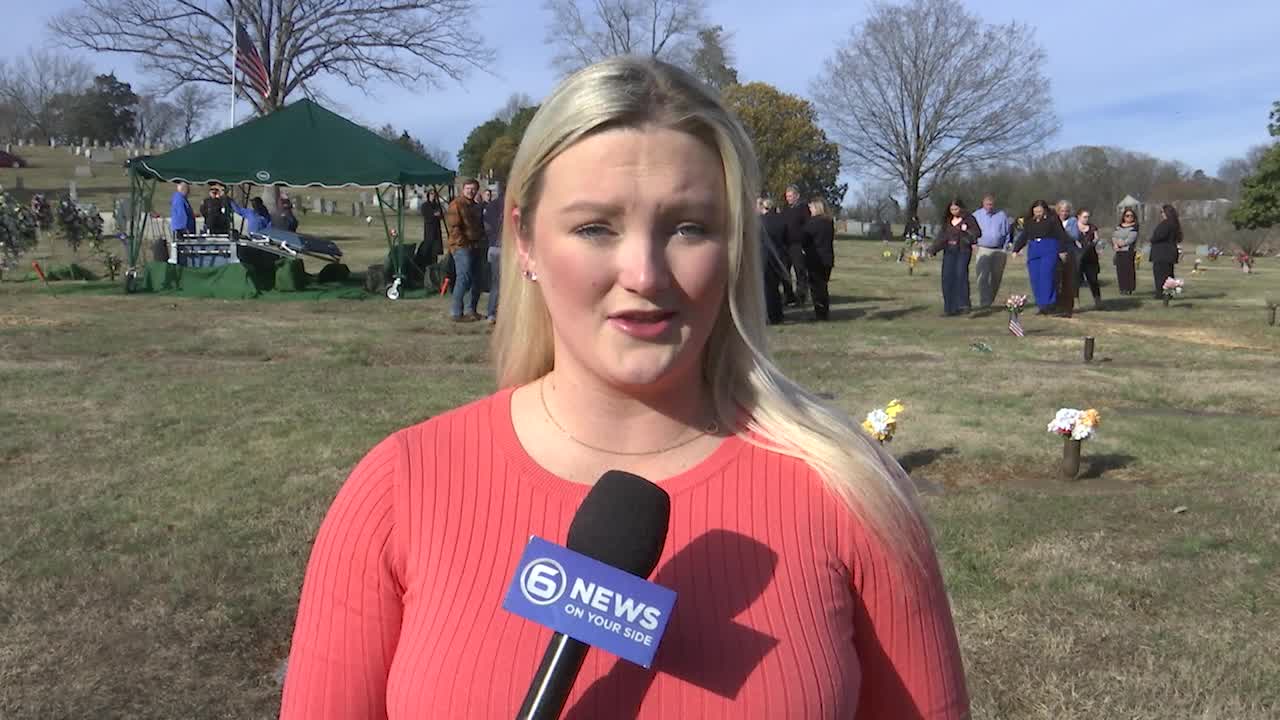 Blount County Deputy killed in crash laid to rest in Knoxville – WATE 6 ...