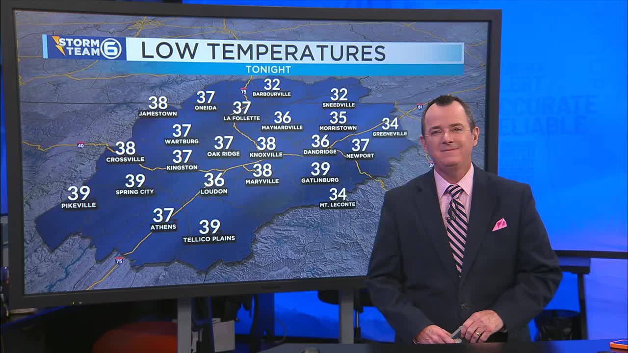 The warming trend continues into the weekend – WATE 6 On Your Side