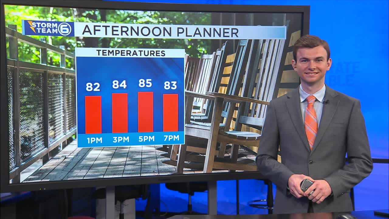 Warming trend continues – WATE 6 On Your Side