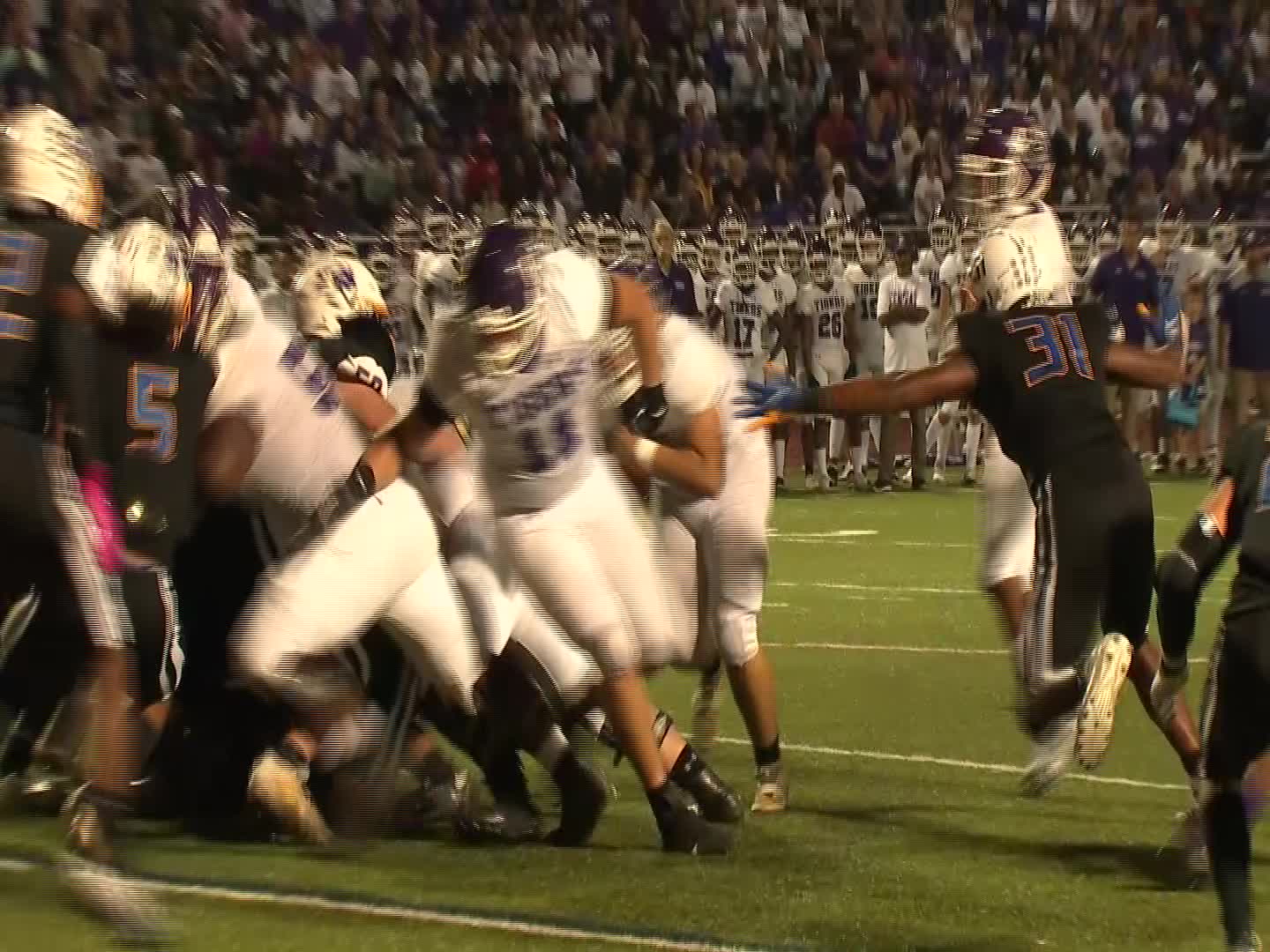 Football Friday Nite Week 5 Pickerington Central vs. Gahanna NBC4