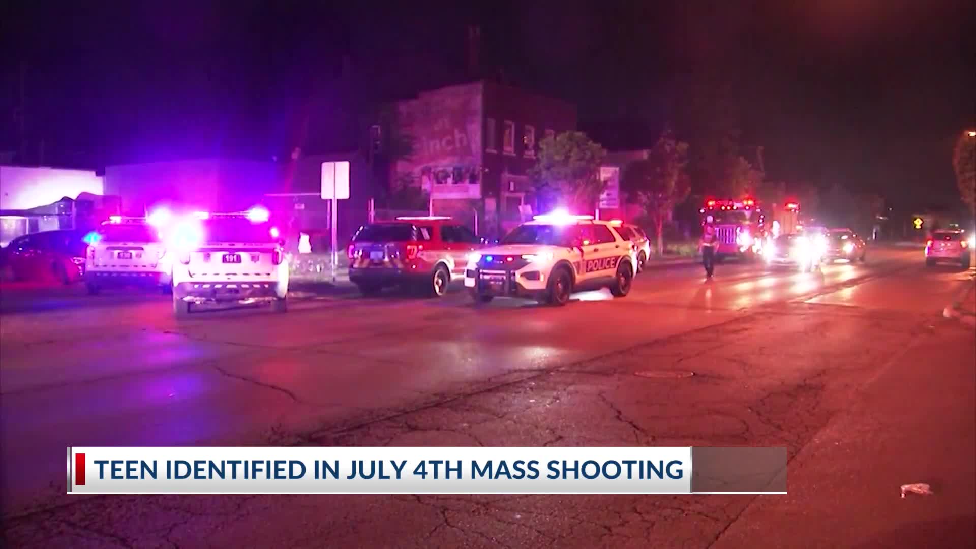 Community reacts after teen killed in party mass shooting – NBC4 WCMH-TV