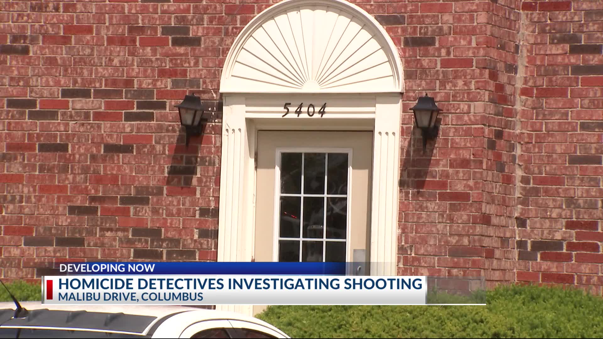 Homicide detectives investigating shooting near Whitehall – NBC4 WCMH-TV