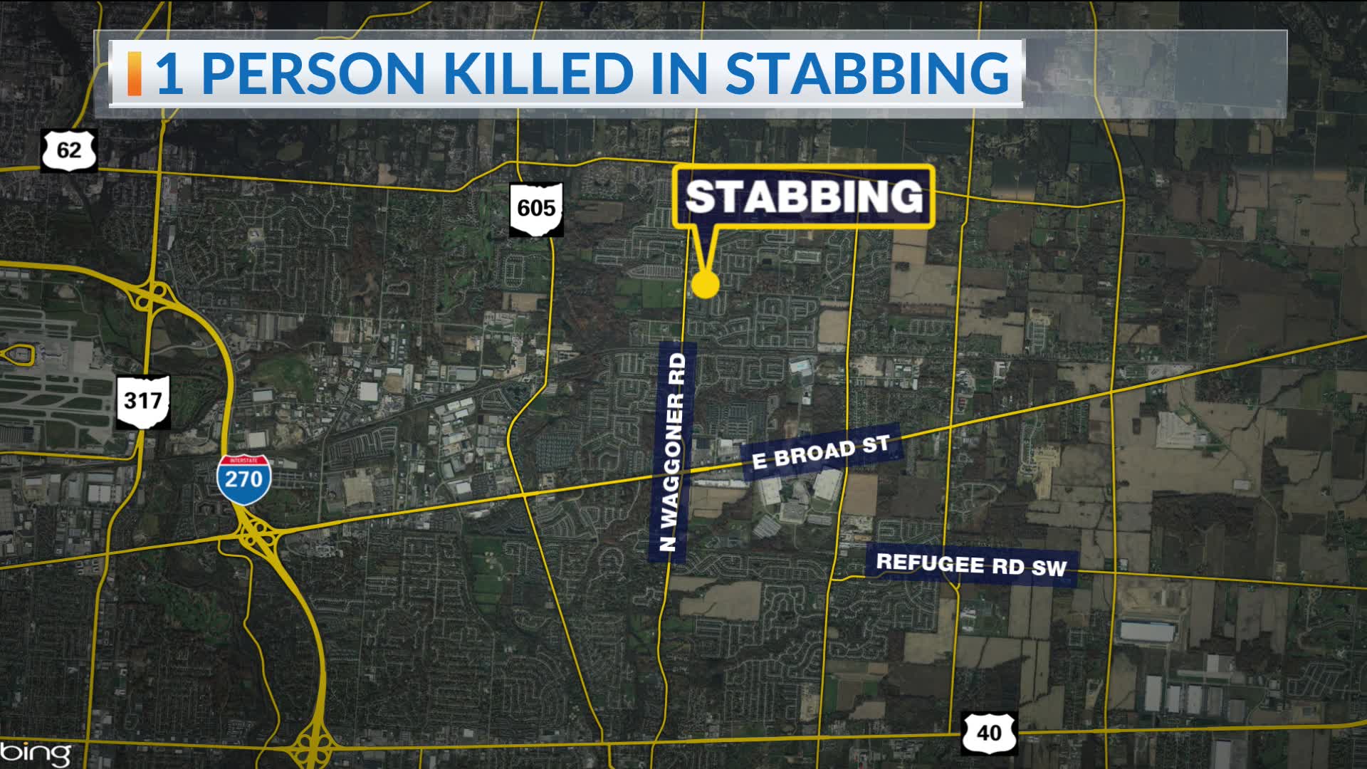Father arrested, charged with murder after son stabbed in east Columbus ...