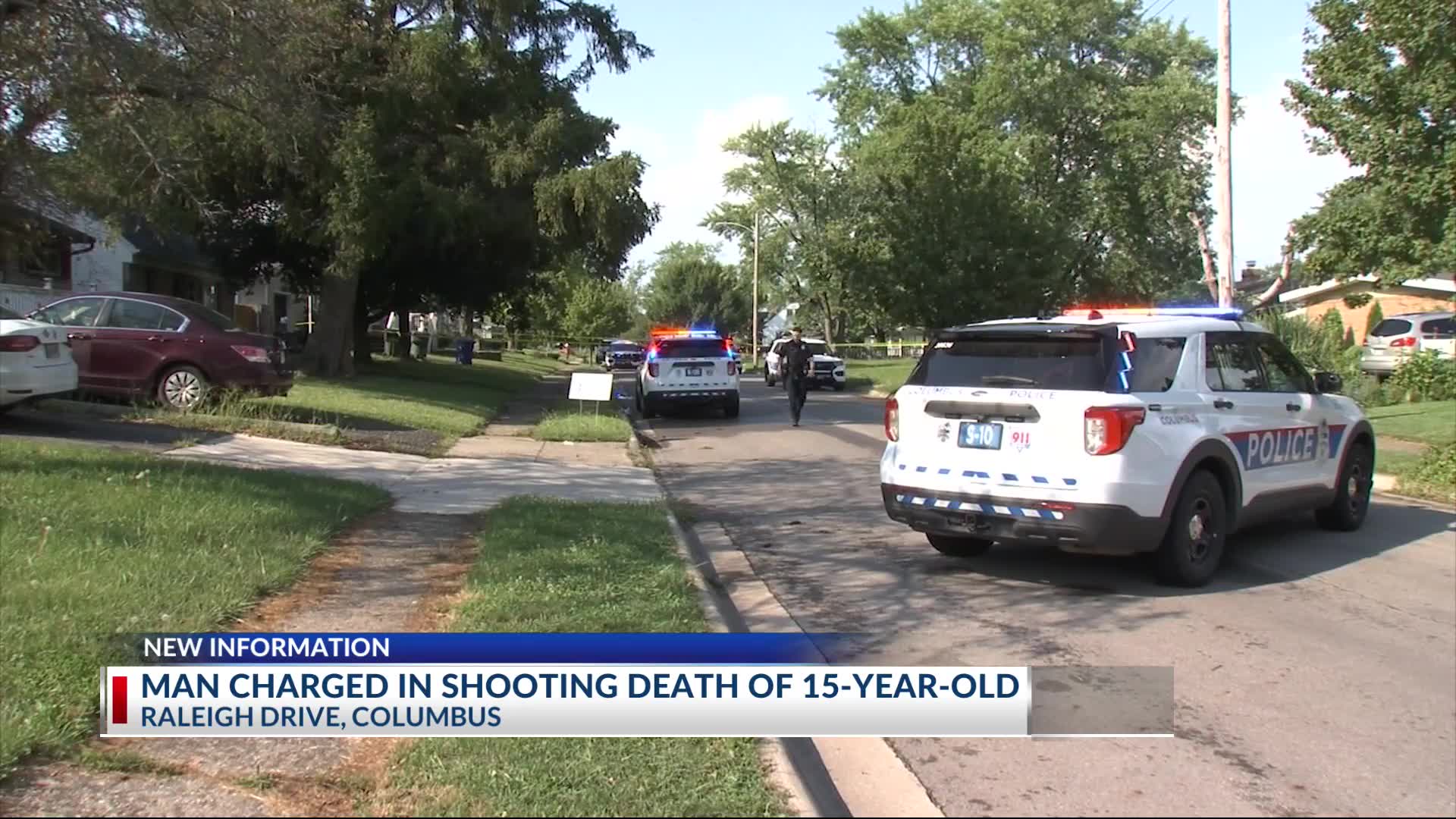 Man accused of fatally shooting teenager in west Columbus receives $1M ...