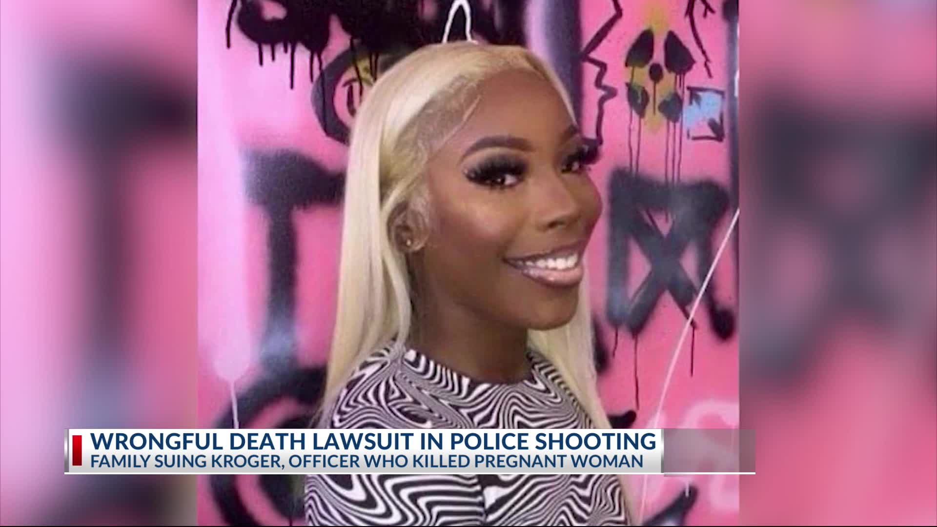 Family of woman killed by Blendon officer files wrongful death lawsuit ...