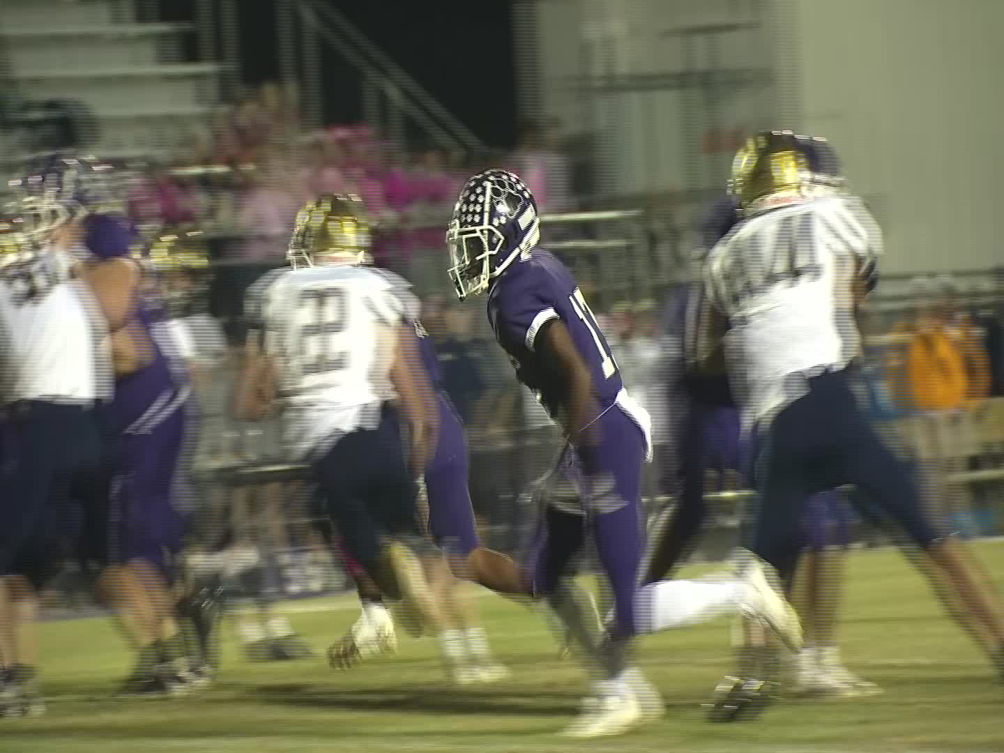 Football Friday Nite Week 9 Lancaster at Pick Central NBC4 WCMHTV