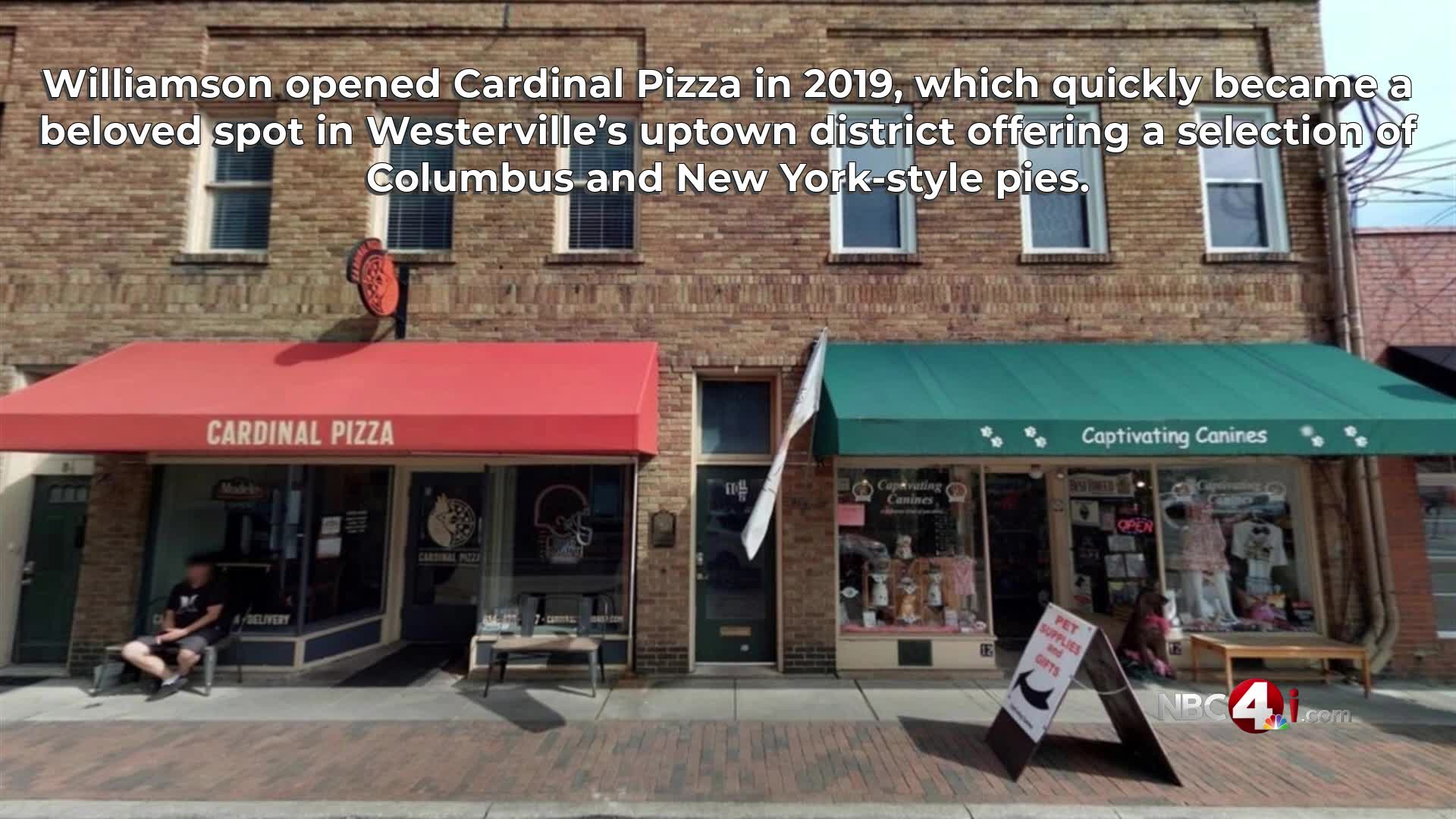 Bob Williamson, owner of Westerville’s Cardinal Pizza, dies at 41
