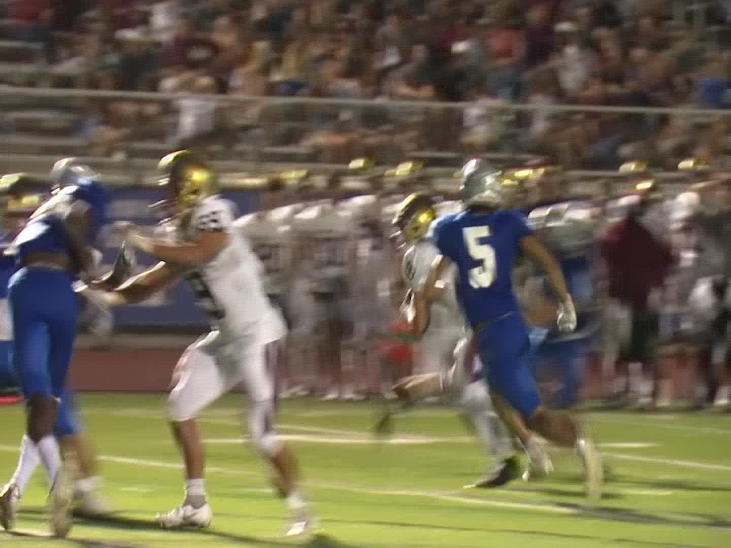 Football Friday Nite Week 3: Watterson at Ready – NBC4 WCMH-TV