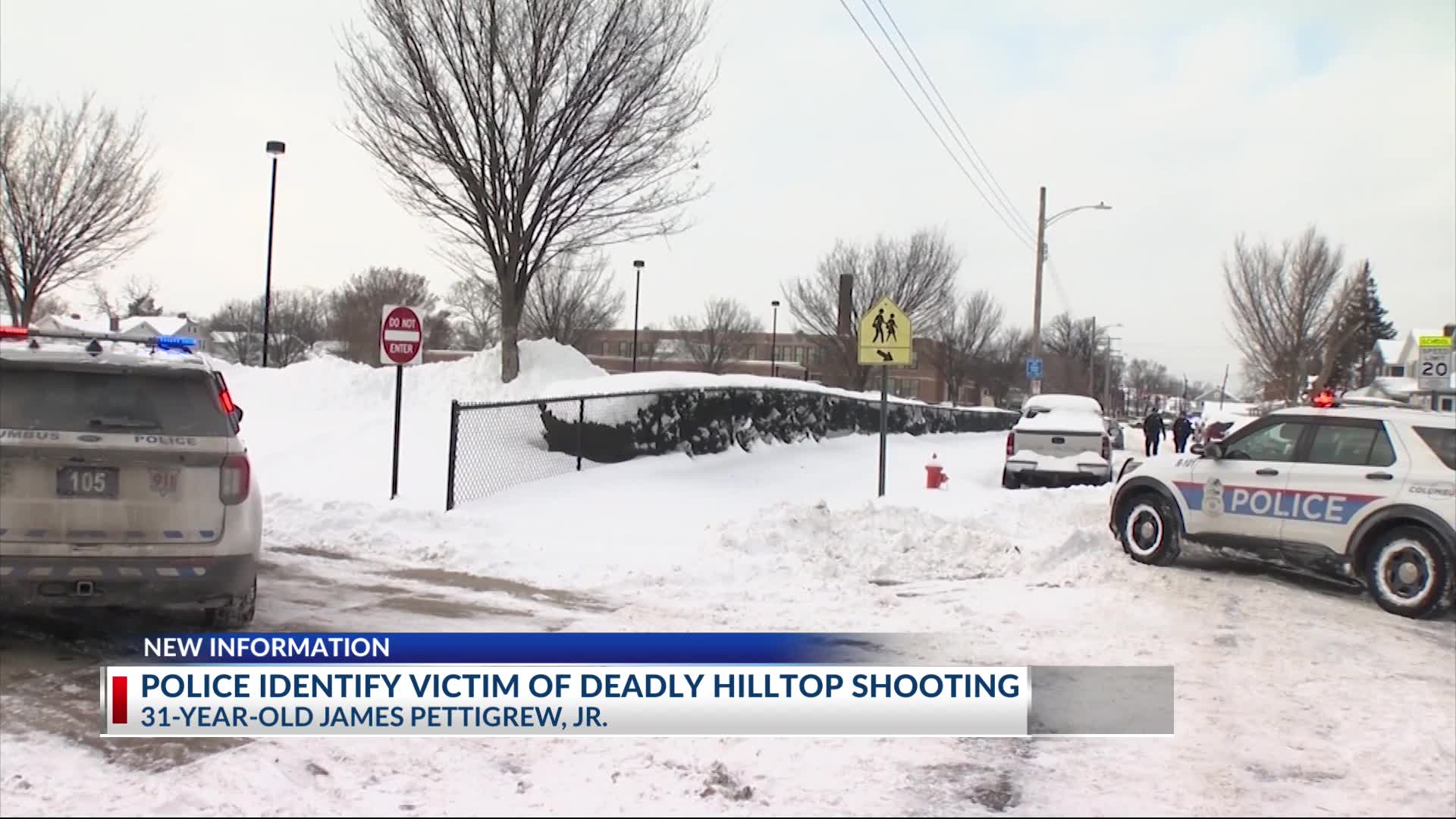 Police ID man killed in west Columbus shooting – NBC4 WCMH-TV