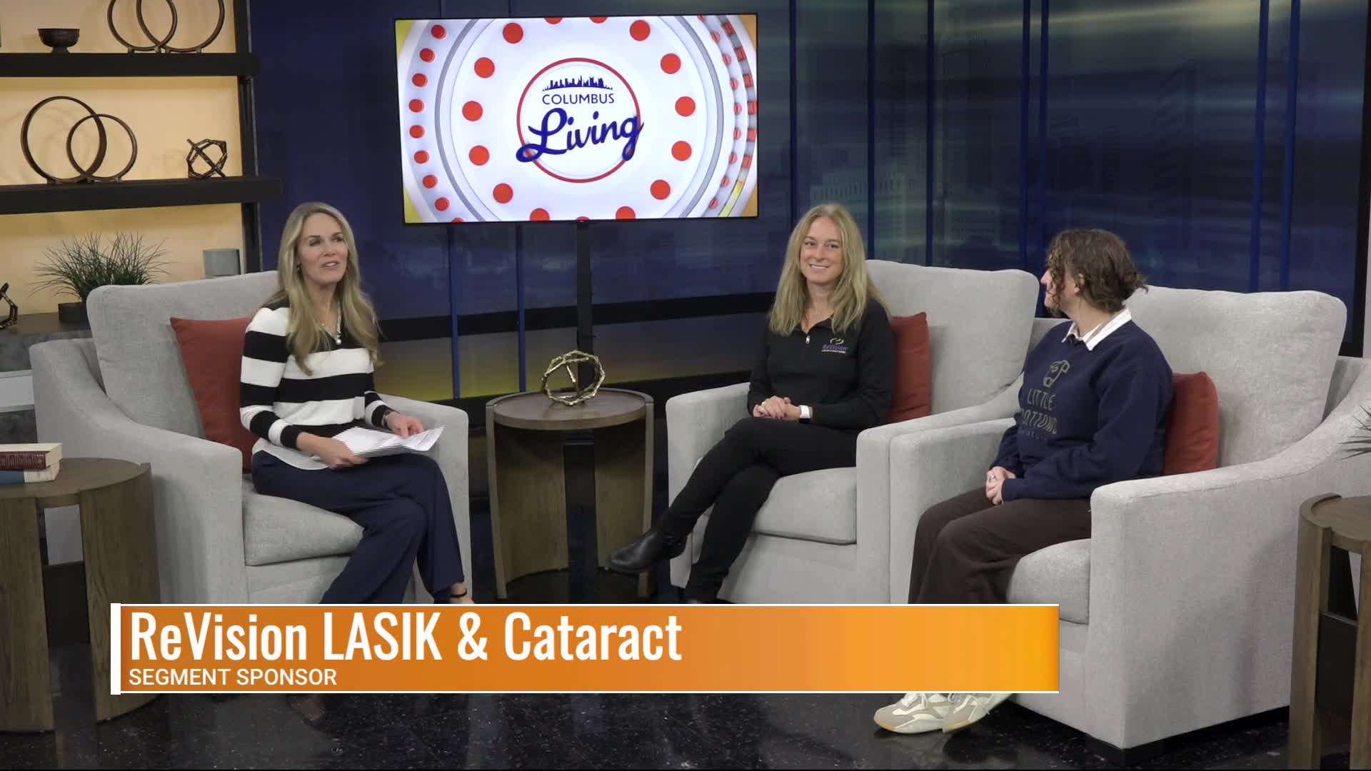 Celebrating moms and lending a hand as well – NBC4 WCMH-TV