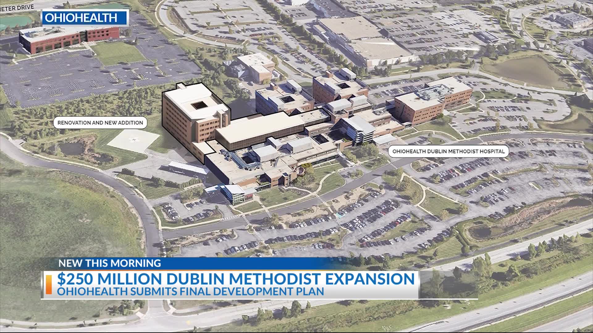 Ohiohealth Riverside Mp OhioHealth submits developmental plan for $250M expansion – NBC4 WCMH-TV