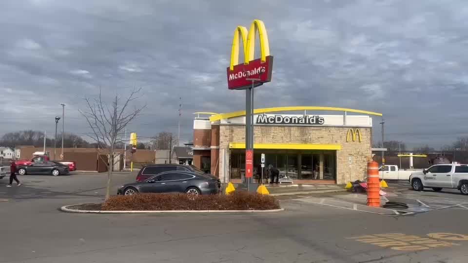 Ohio McDonald’s shut down by inspectors after reports of ‘crack pipe’ in customer’s order NBC4