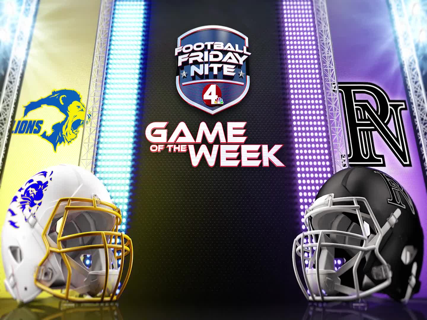 Football Friday Nite Week 10: Gahanna at Pickerington North – NBC4 WCMH-TV