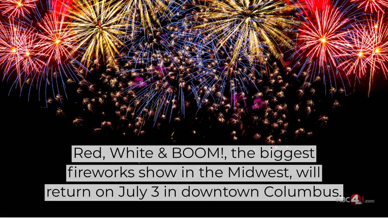 July 4th celebrations in and around central Ohio – NBC4 WCMH-TV