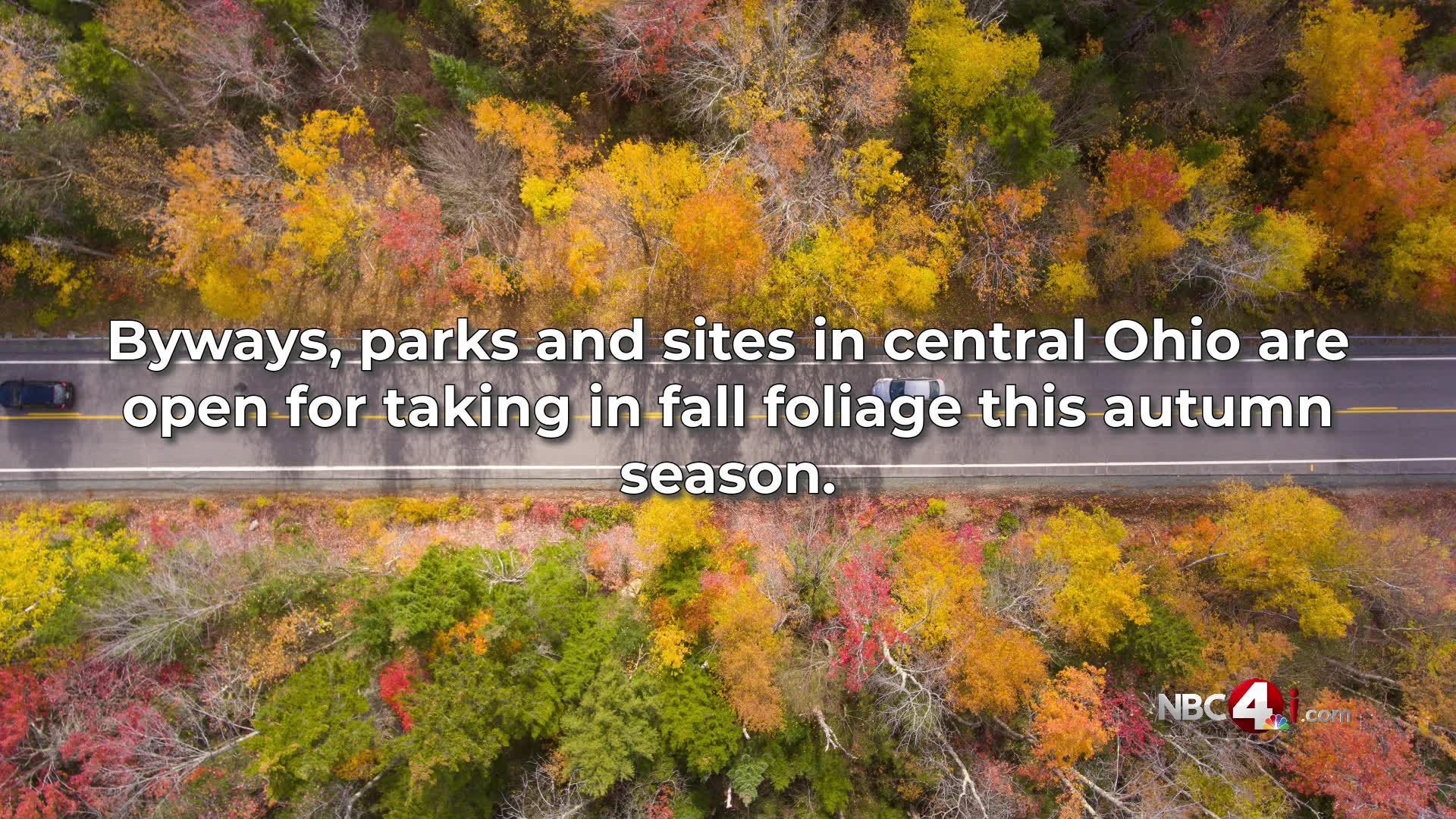 List Fall foliage byways and sites in central Ohio NBC4 WCMHTV