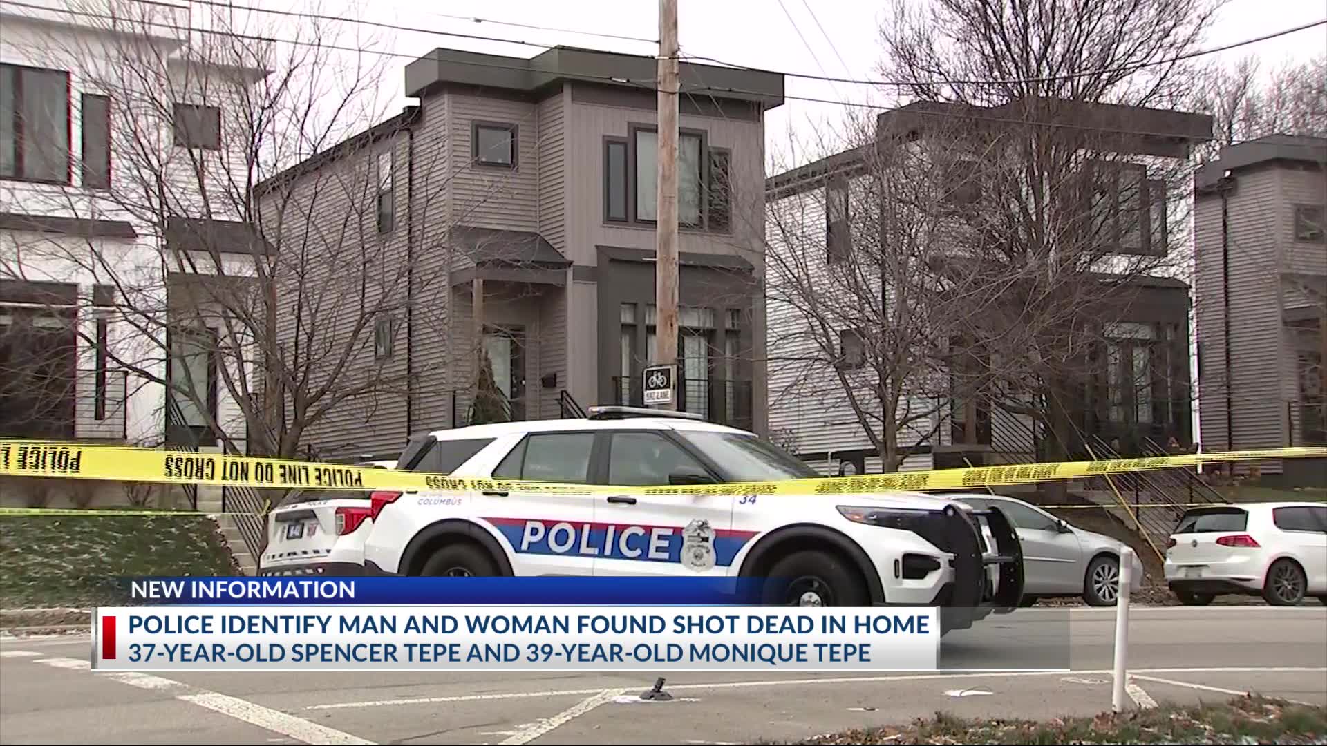 Police identify two people killed in Columbus home – NBC4 WCMH-TV