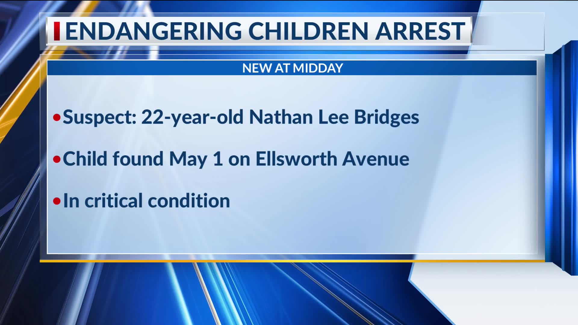 Columbus man arrested in connection to severe abuse of 2-year-old boy ...