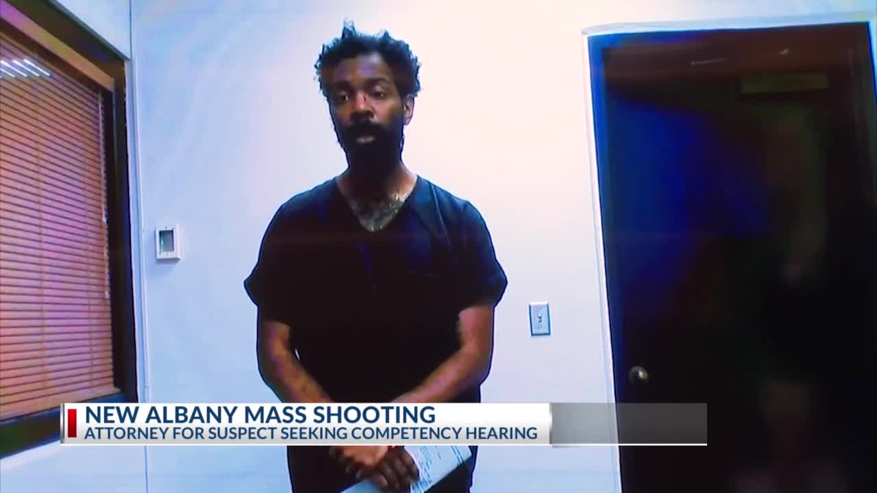 Attorney for man accused in New Albany mass shooting requests ...