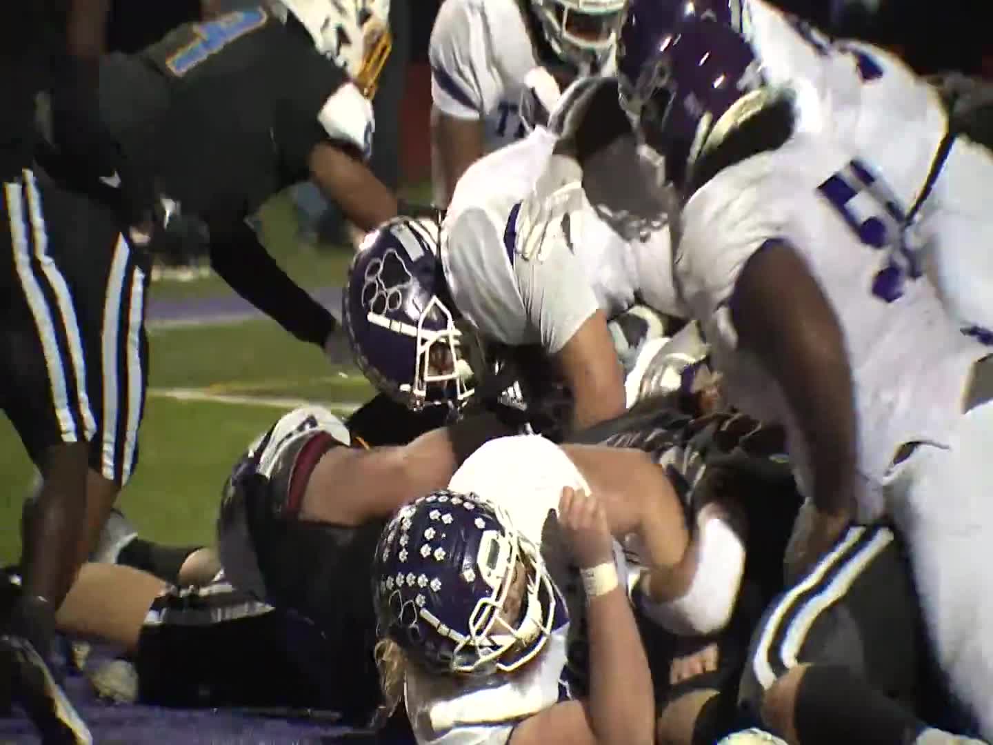 Football Friday Nite Regional Semifinals Pickerington Central vs