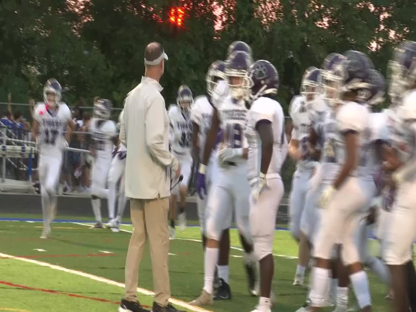 Pick Central at Olentangy Liberty, Aug. 18, 2023 NBC4 WCMHTV