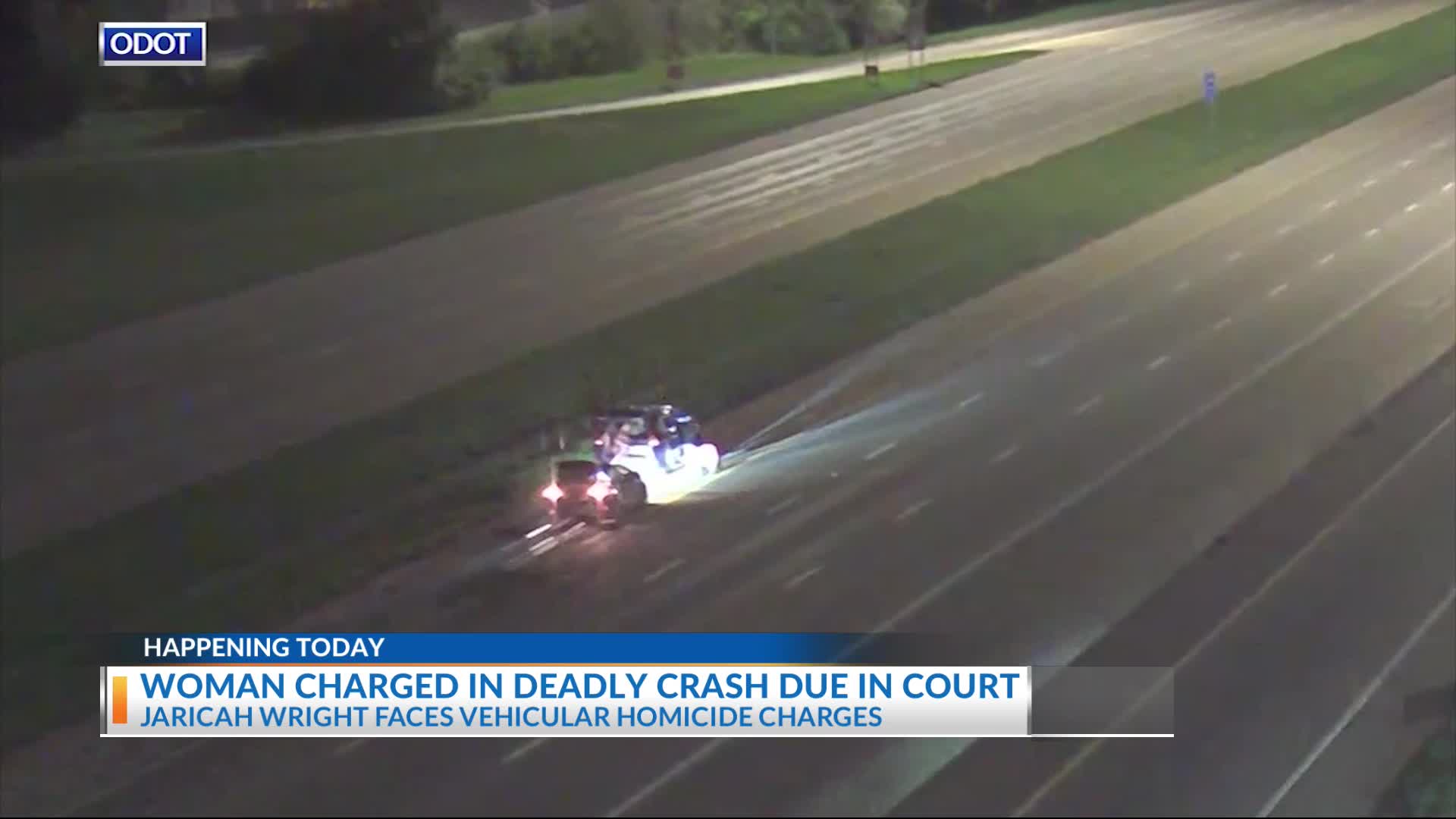 Woman charged in deadly I-270 crash in court Friday – NBC4 WCMH-TV