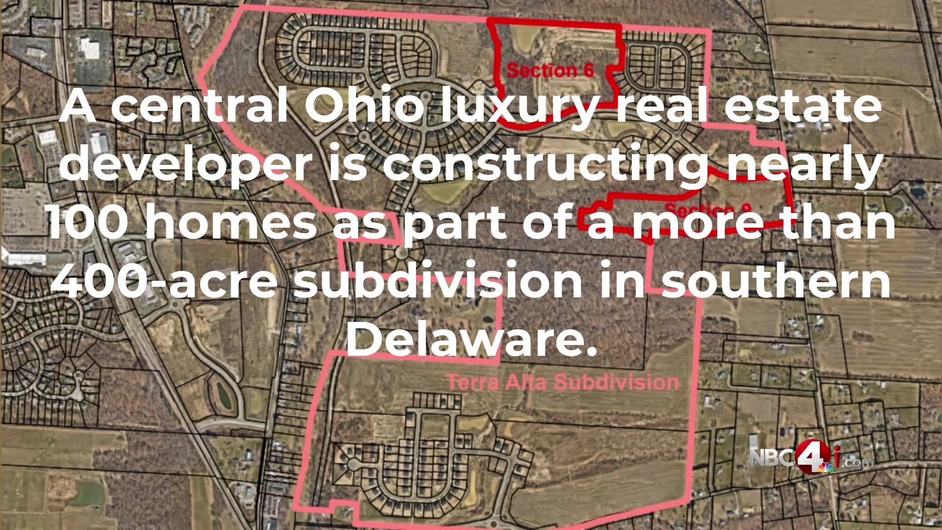 Romanelli & Hughes Terra Alta subdivision in Delaware to expand by