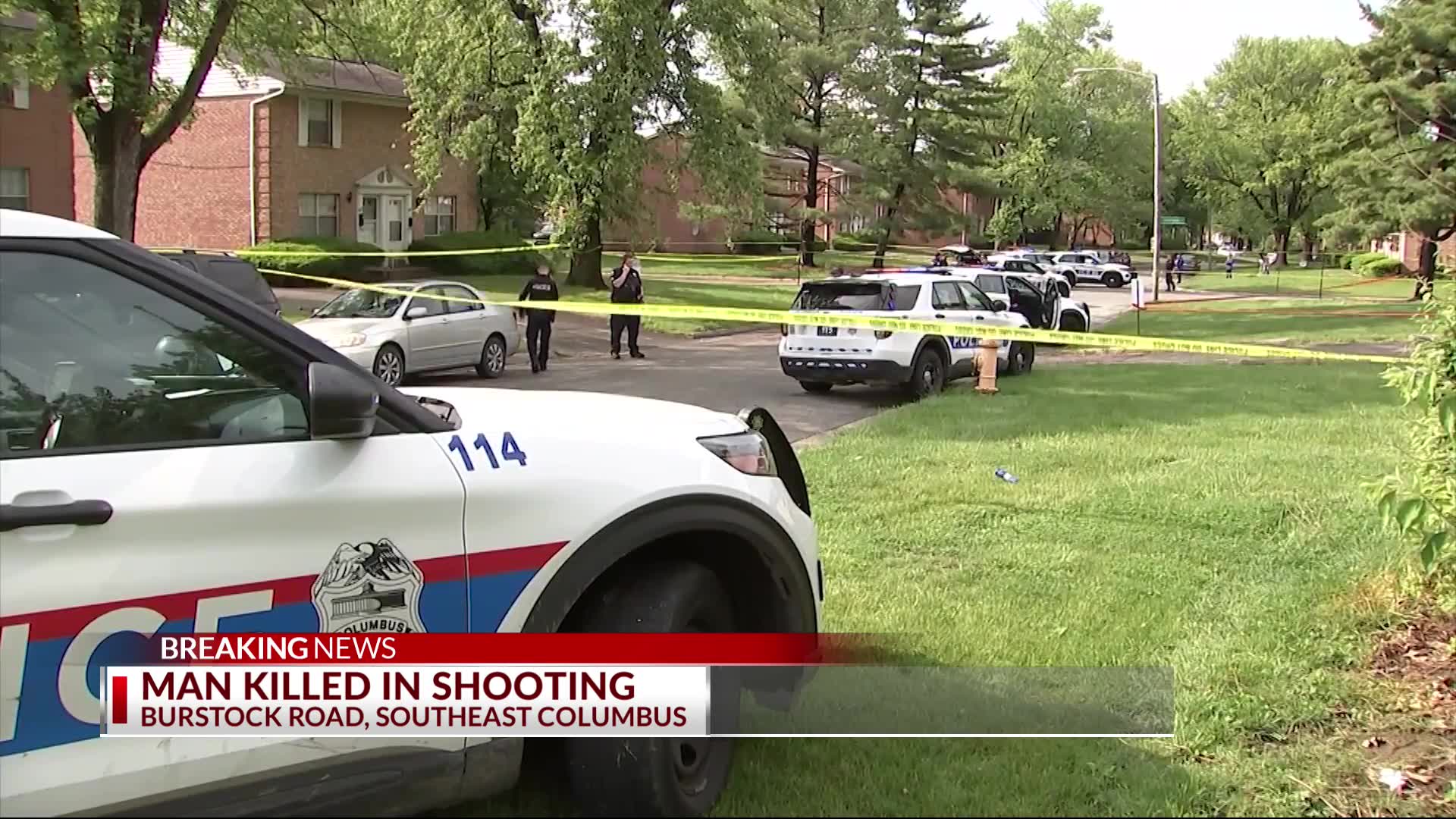 Man shot dead in south Columbus – NBC4 WCMH-TV