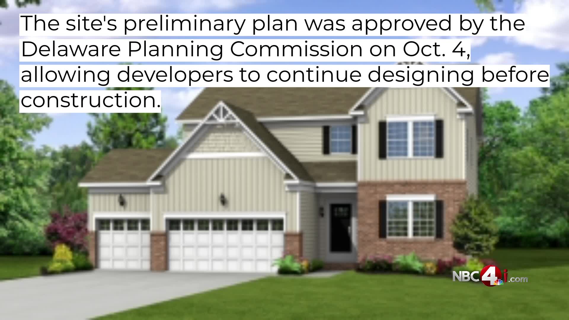 Mixeduse ‘Donovan Farms’ development with 655 homes proposed in