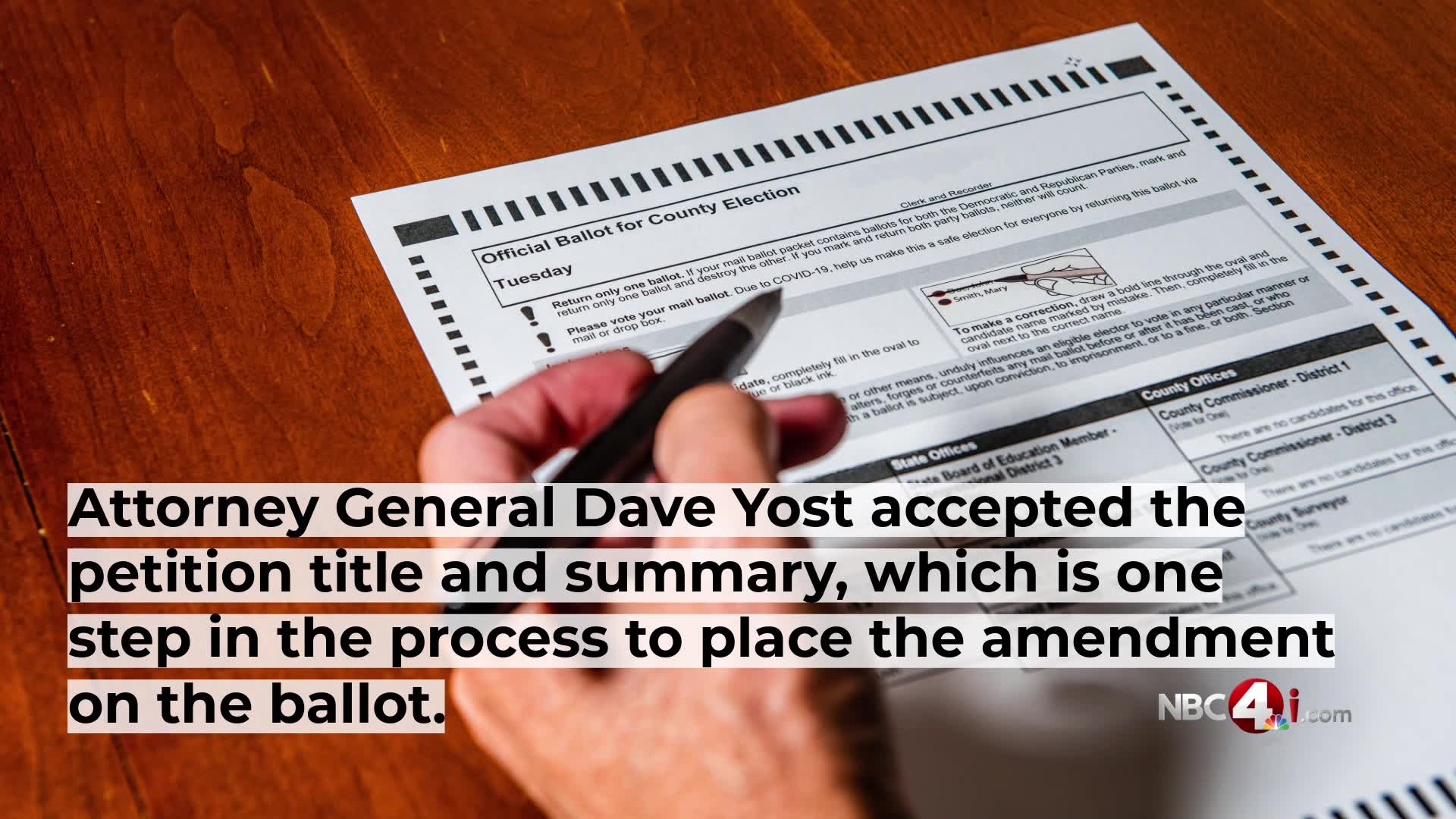 Amendment to eliminate Ohio property taxes moves one step closer to ...