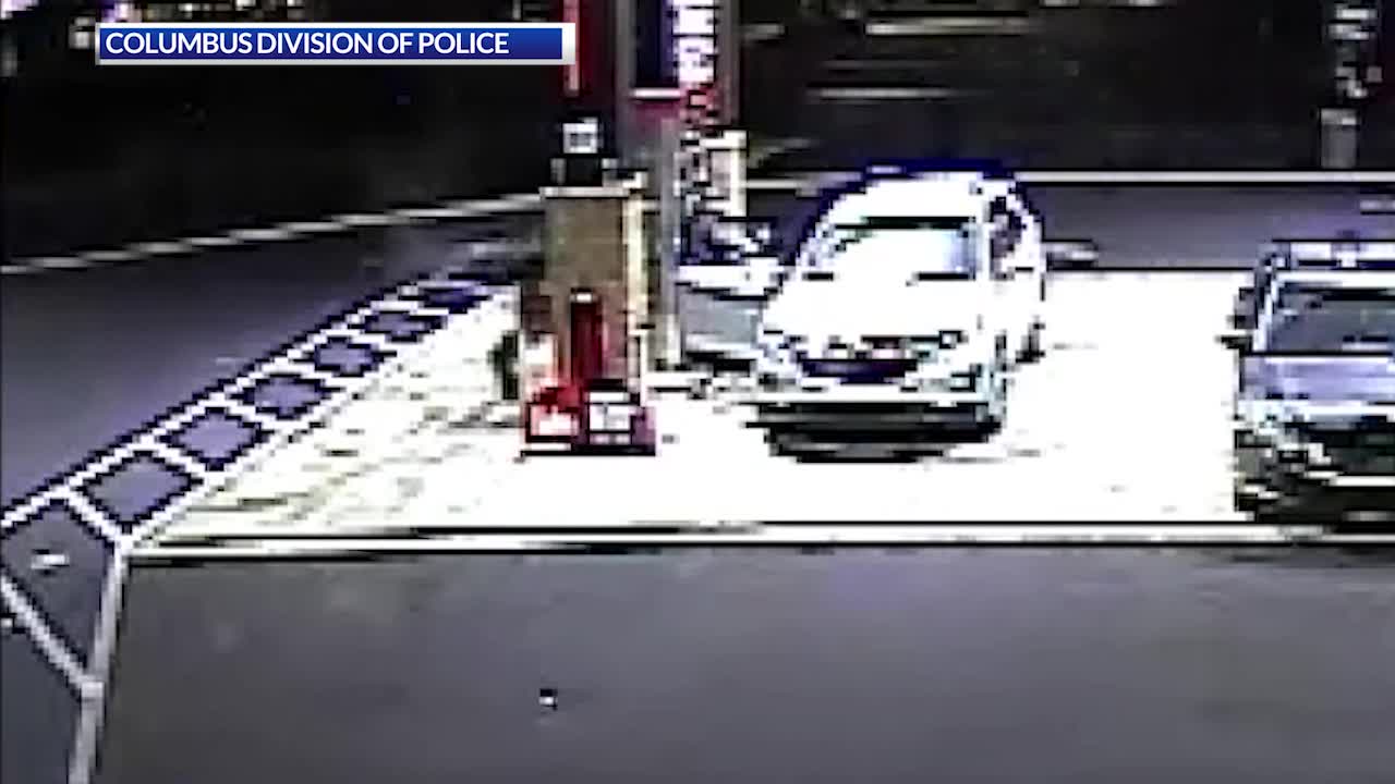 Video shows deadly Columbus Sheetz shooting with 12 persons of interest