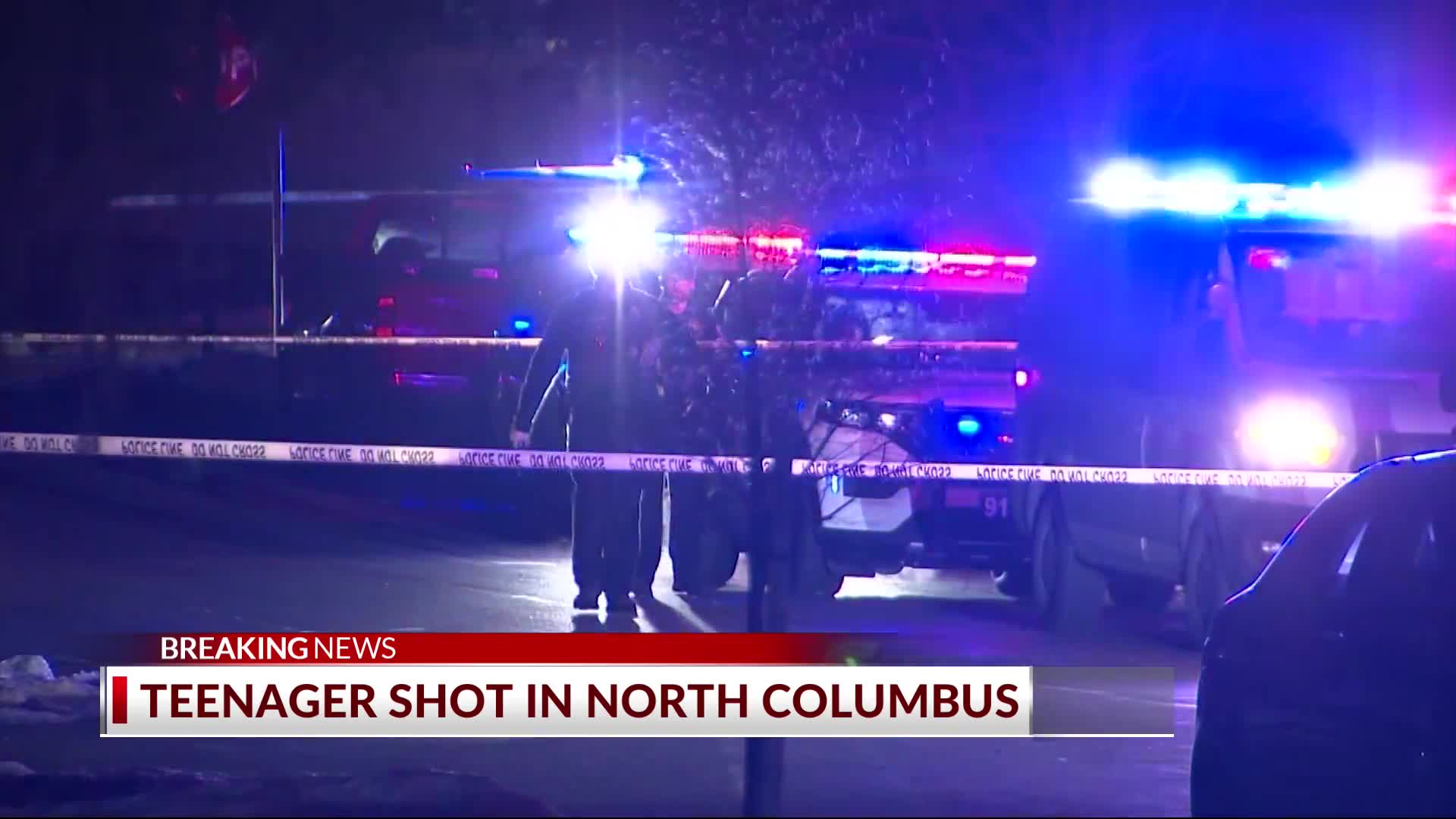 14-year-old critically injured in north Columbus shooting – NBC4 WCMH-TV