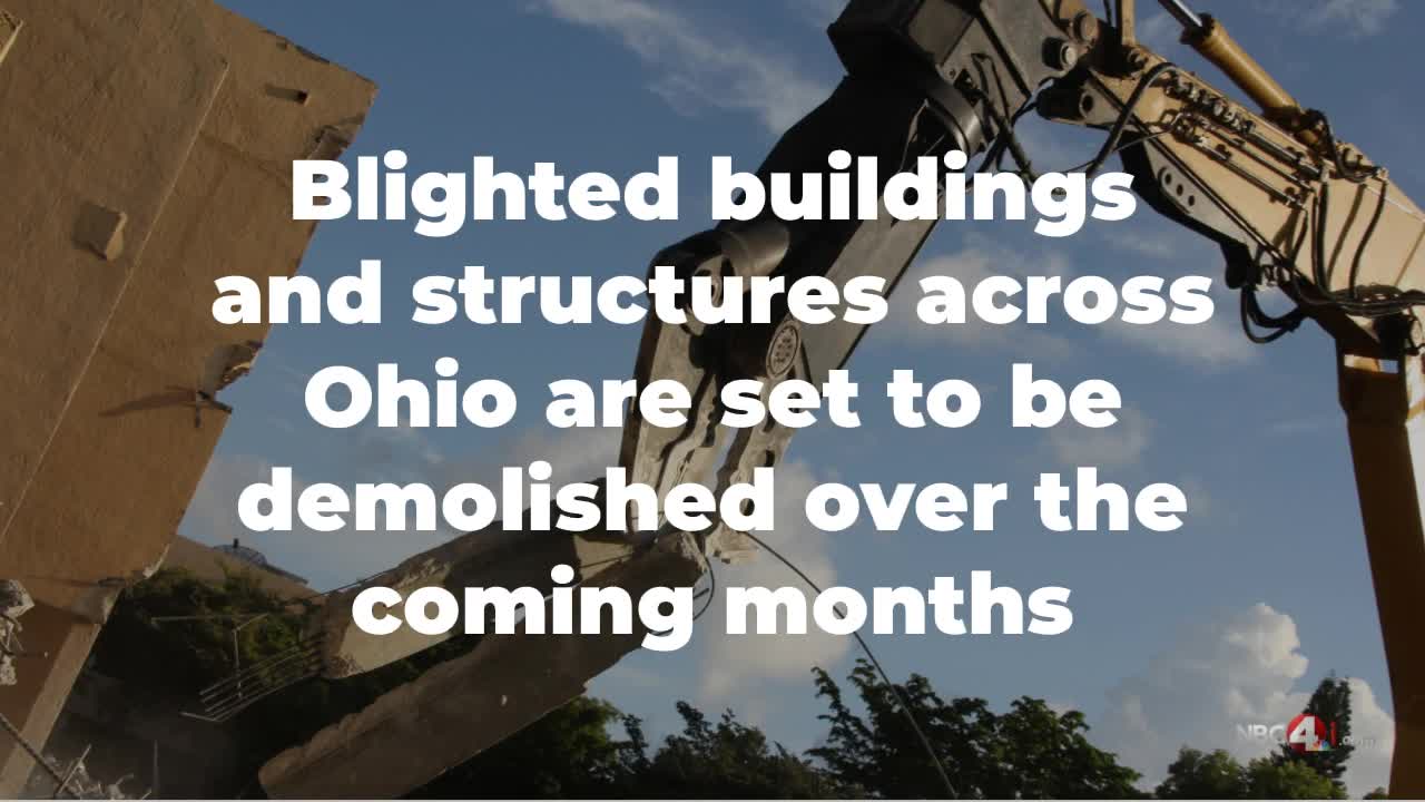 Whitehall condos, west Columbus mall among sites added to demolitions