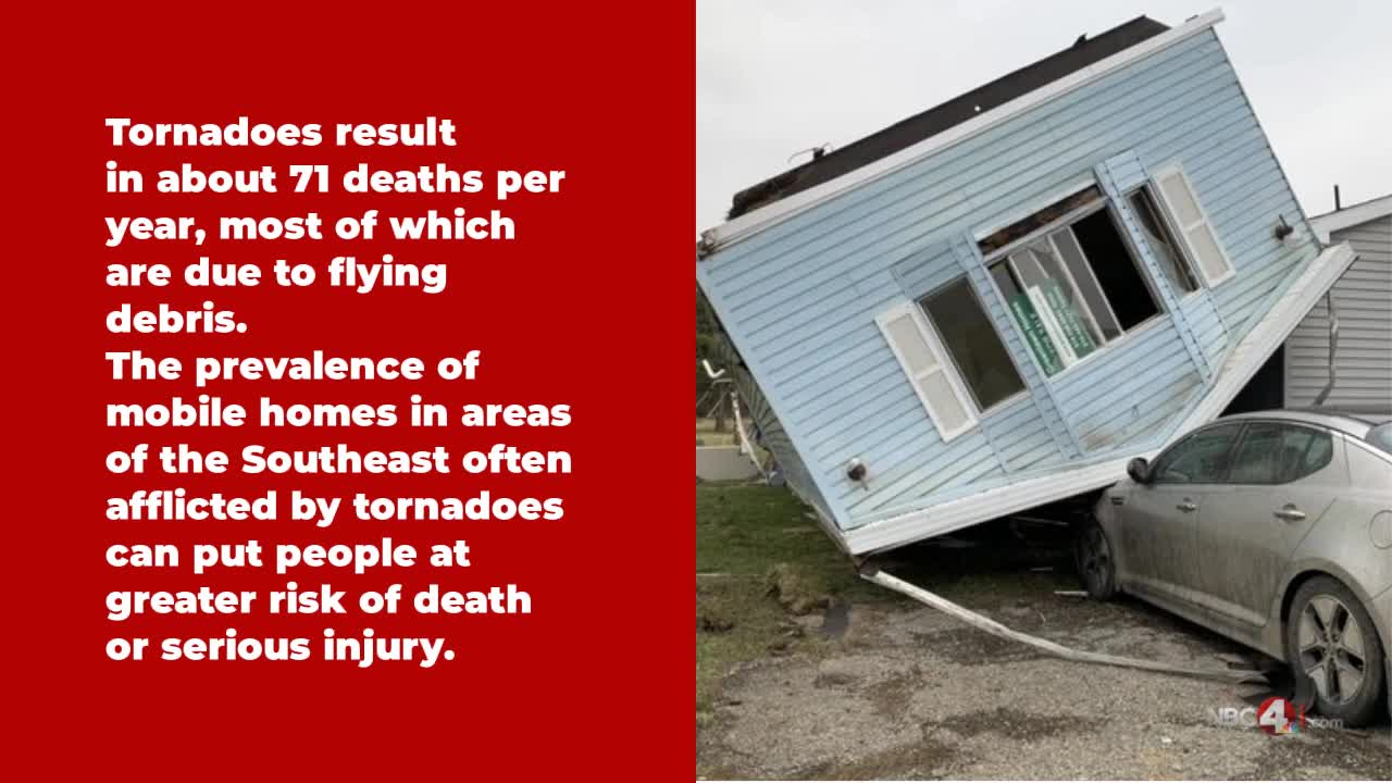 Biggest tornadoes in Ohio of the past decade NBC4 WCMHTV
