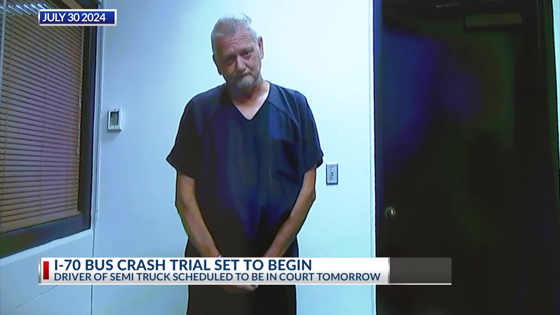 What to know: Trial to start for driver charged in I-70 bus crash that ...
