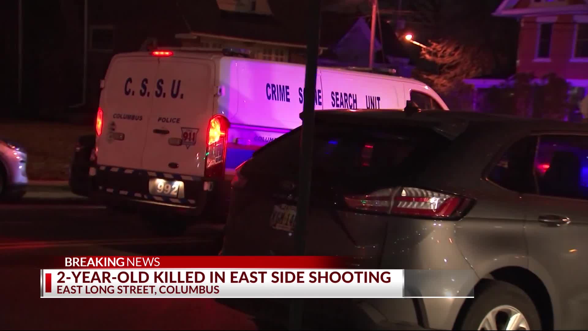 Child dead in east Columbus shooting – NBC4 WCMH-TV