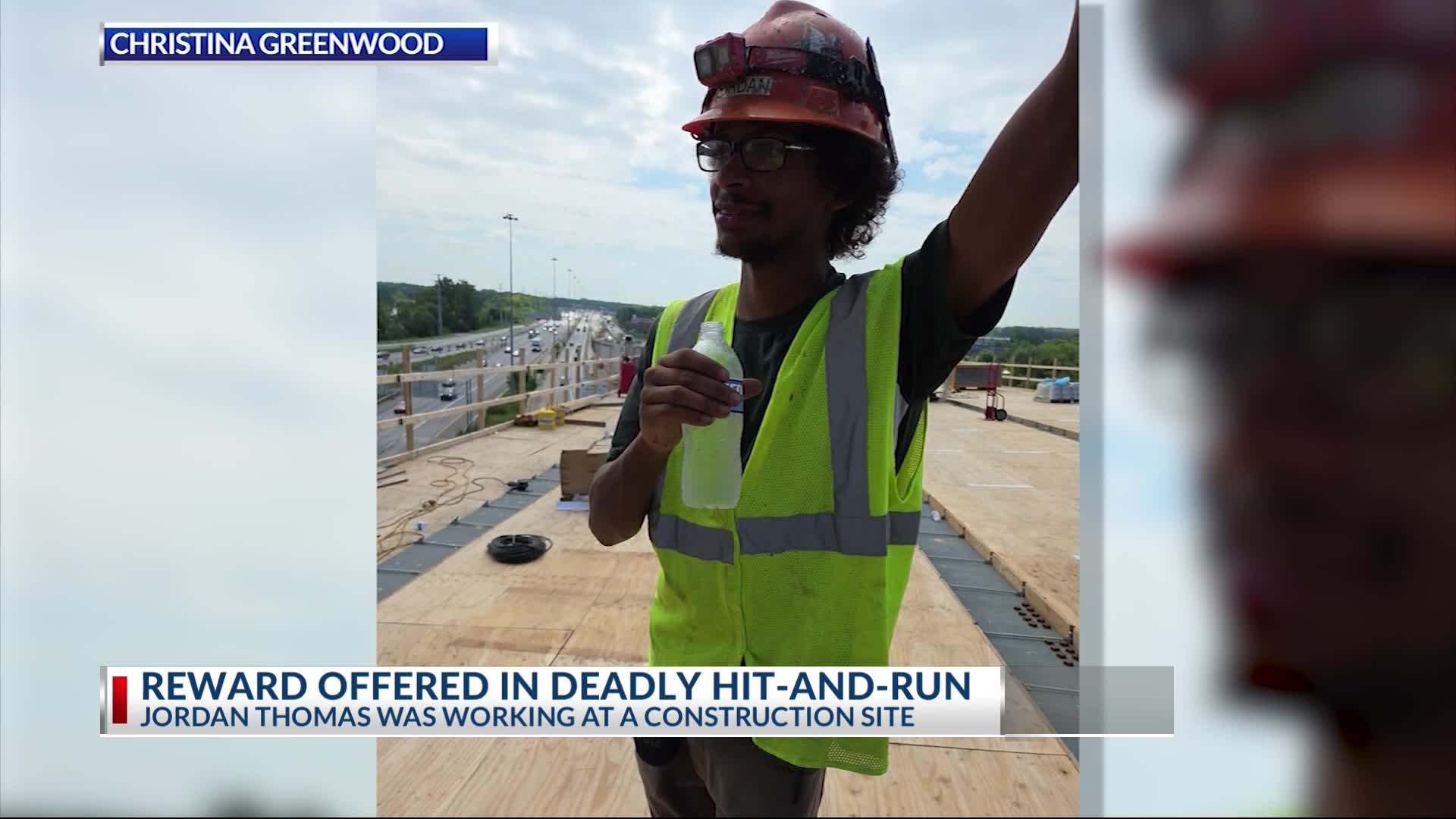 $100K reward offered for info in construction worker’s I-70 hit-skip ...